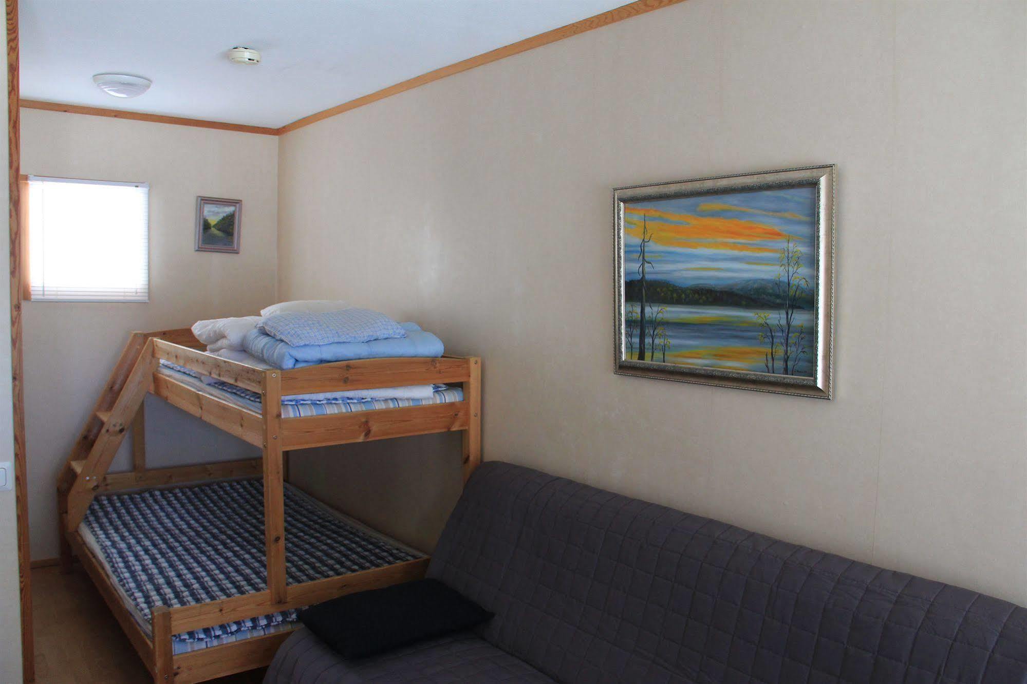 Motel Willis West Rukatunturi Exterior foto