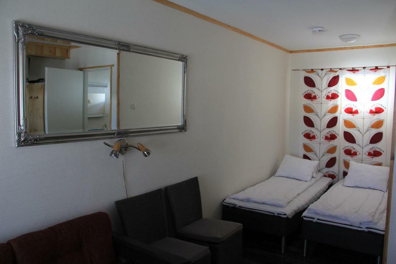 Motel Willis West Rukatunturi Exterior foto